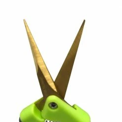 Viagrow 2 in. Micro Tip Curved Blade Non-Slip Comfort Grip Pruning Shears -VAN ZYVERDEN shop viagrow pruning shears v388c 77 1000