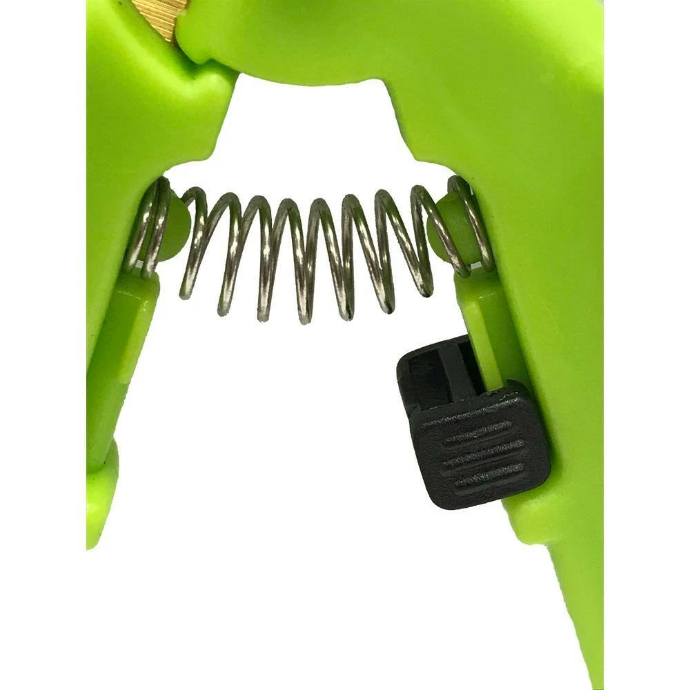 Viagrow 2 in. Micro Tip Straight Blade Non-Slip Comfort Grip Pruning Shears 9 Viagrow 2 in. Micro Tip Straight Blade Non-Slip Comfort Grip Pruning Shears - Image 7