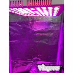 Viagrow 32 ft. Diamond Mylar Film 12 Viagrow 32 ft. Diamond Mylar Film -VAN ZYVERDEN shop viagrow reflective film vtldf32 1d 1000