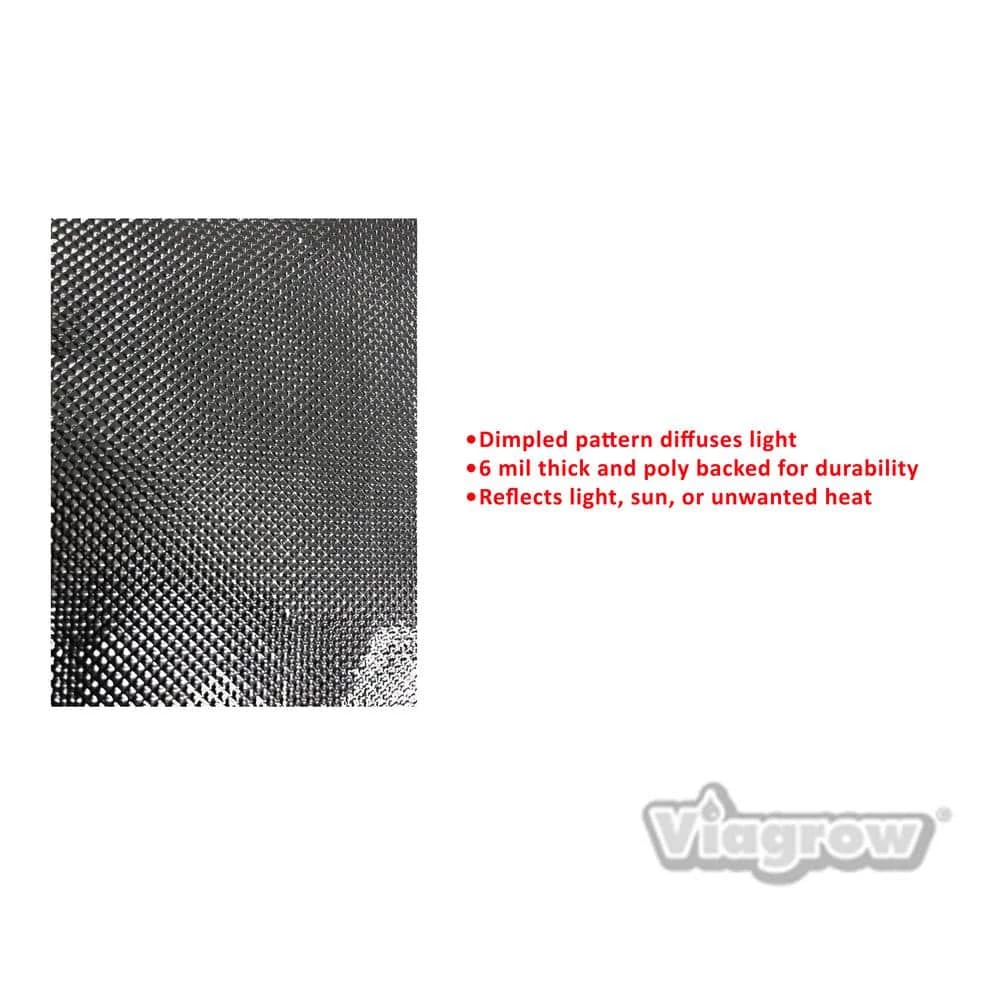 Viagrow 32 ft. Diamond Mylar Film 5 Viagrow 32 ft. Diamond Mylar Film - Image 3
