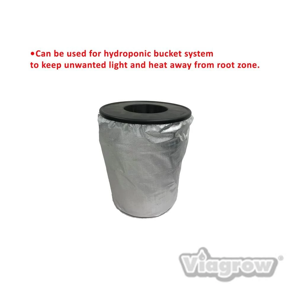 Viagrow 32 ft. Diamond Mylar Film 6 Viagrow 32 ft. Diamond Mylar Film - Image 4