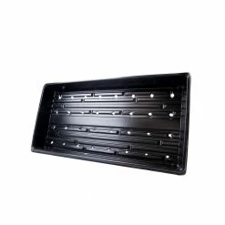 Viagrow 10 in. x 20 in. Propagation Starter Seedling Trays with Holes (10-Pack) 13 Viagrow 10 in. x 20 in. Propagation Starter Seedling Trays with Holes (10-Pack) -VAN ZYVERDEN shop viagrow seed starters v726167 10 1d 1000