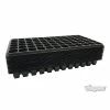 Viagrow 72 Cell Seedling Grow Plugs Starter Trays (20-Pack) -VAN ZYVERDEN shop viagrow seed starters v726220 20 64 1000