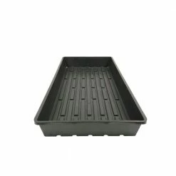 Viagrow 10 in. x 20 in. Extra-Strength Quad Seed Starter Propagation Tray -VAN ZYVERDEN shop viagrow seed starters v726298 40 1000
