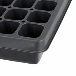 Viagrow 10 in. x 20 in. Propagation Kit with Tall 7 in. Dome 12 Viagrow 10 in. x 20 in. Propagation Kit with Tall 7 in. Dome -VAN ZYVERDEN shop viagrow seed starters vpk900 40 1000