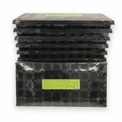 Viagrow Pro Plugs 50 Site Propagation Grow Plugs with Insert 12-Pack (50 Plugs/Pack)