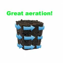 Viagrow Pro Plugs 50 Site Propagation Grow Plugs with Insert 12-Pack (50 Plugs/Pack) -VAN ZYVERDEN shop viagrow seed starters vrrt50 12 66 1000