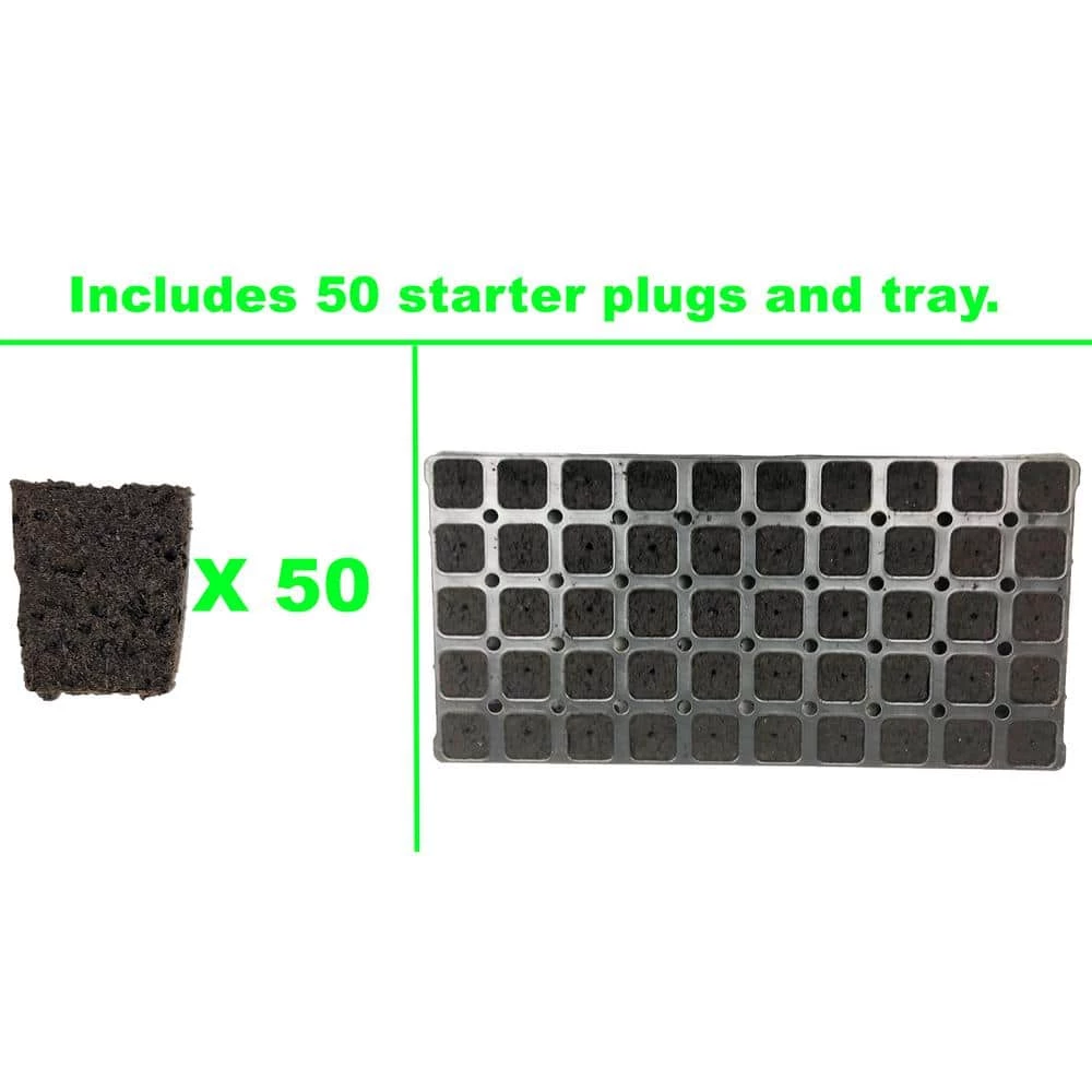 Viagrow 50 Site Pro Plugs with Insert 7 Viagrow 50 Site Pro Plugs with Insert - Image 5
