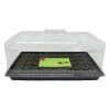 Viagrow 50 Site Pro Plugs with Tray, Insert and Tall Dome -VAN ZYVERDEN shop viagrow seed starters vrrt50sd 64 1000