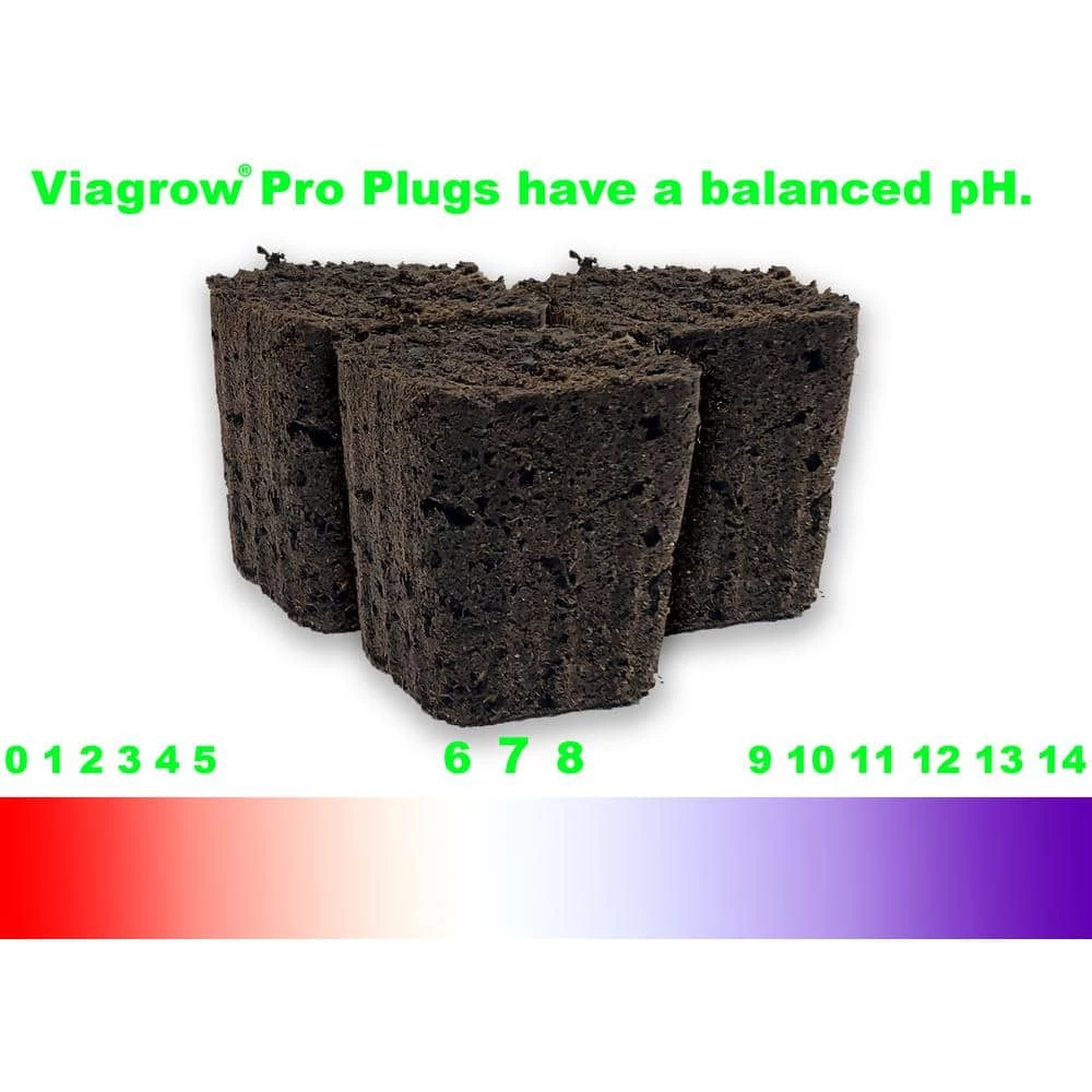 Viagrow 50 Site Pro Plugs with Tray, Insert, Tall Dome and Heat Mat 6 Viagrow 50 Site Pro Plugs with Tray, Insert, Tall Dome and Heat Mat - Image 4