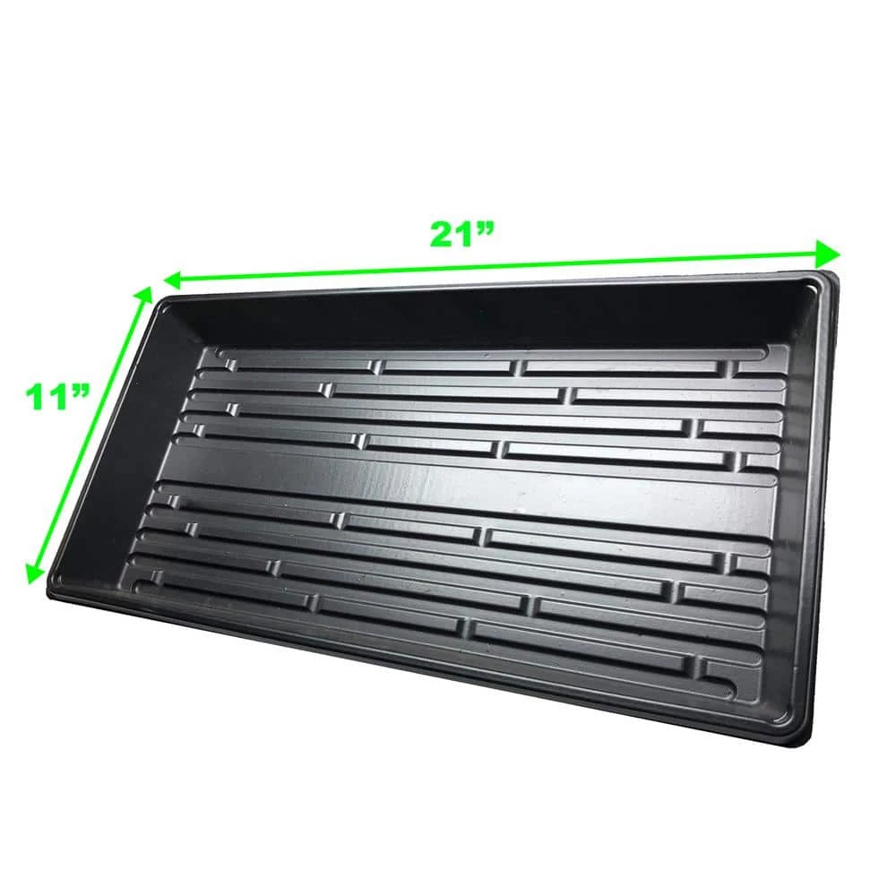 Viagrow 50 Site Pro Plugs with Tray, Insert, Tall Dome and Heat Mat 4 Viagrow 50 Site Pro Plugs with Tray, Insert, Tall Dome and Heat Mat - Image 2