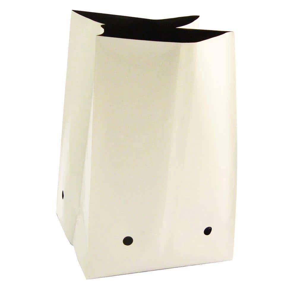 Viagrow 3 Gal. Nursery Grow Bags (50-Pack) 3 Viagrow 3 Gal. Nursery Grow Bags (50-Pack)