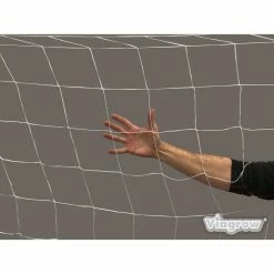 Viagrow 5 ft. x 15 ft. Garden Trellis Netting -VAN ZYVERDEN shop whites viagrow garden trellises vtn5x15 66 1000