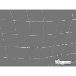 Viagrow 5 ft. x 15 ft. Garden Trellis Netting -VAN ZYVERDEN shop whites viagrow garden trellises vtn5x15 a0 1000